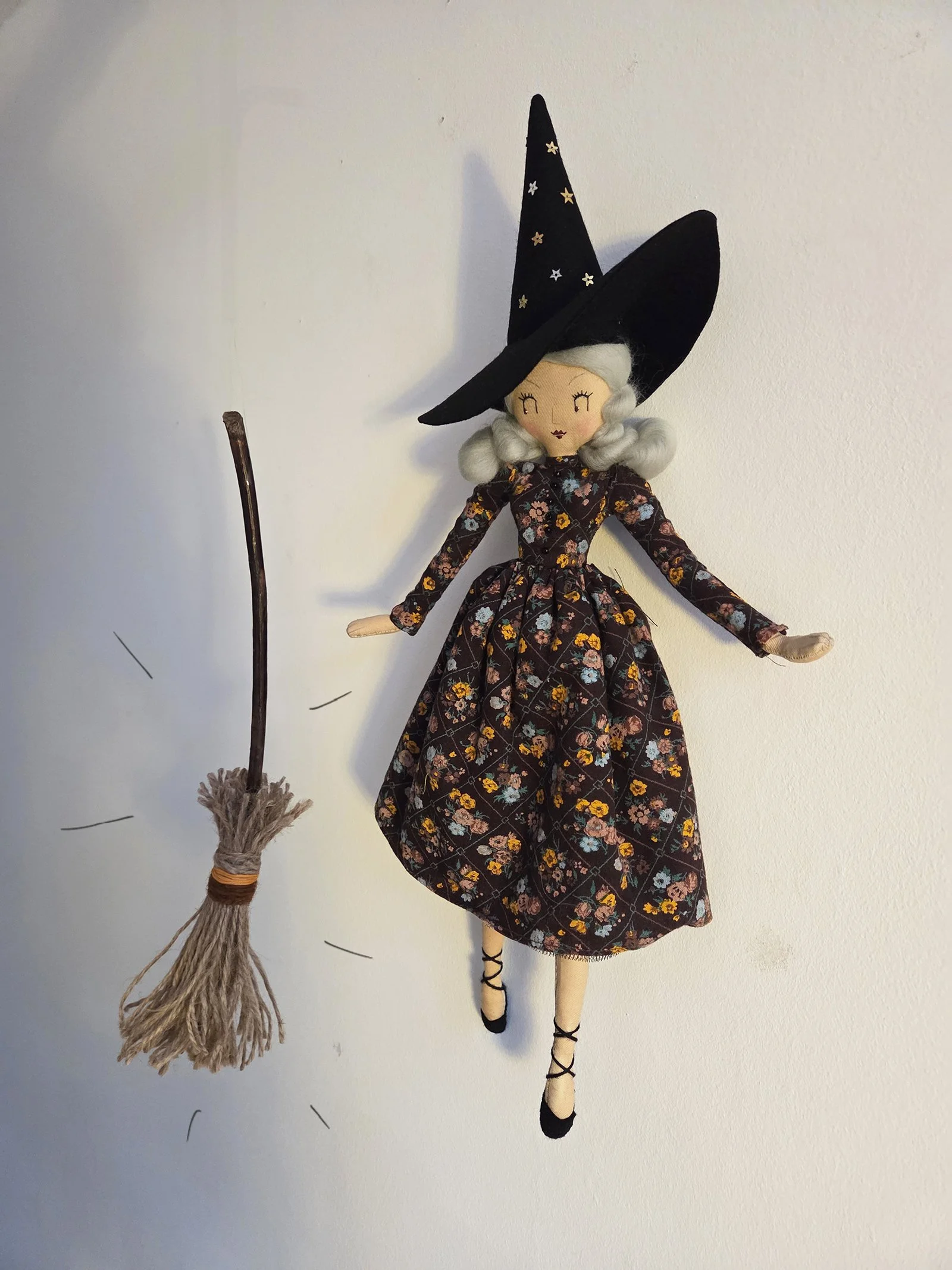 witch doll curious pip