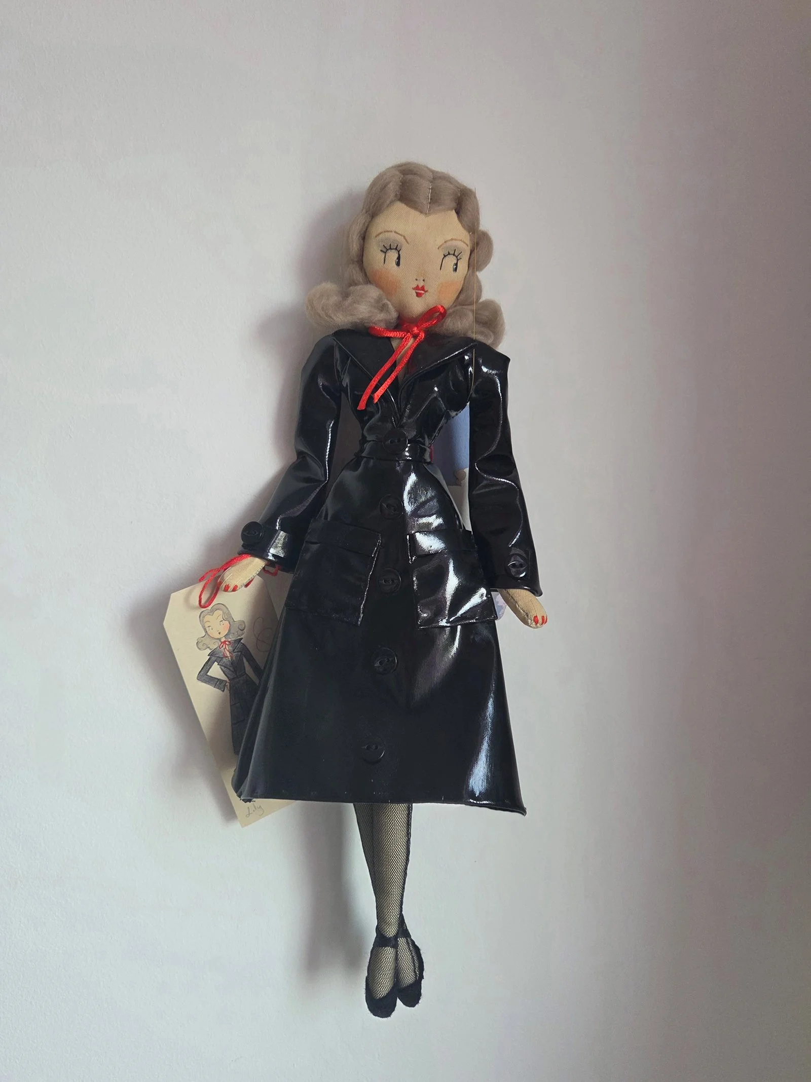 romy schnieder doll curious pip