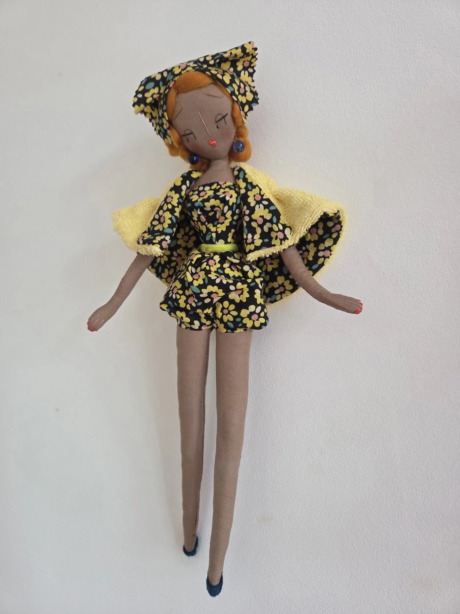 curious pip doll