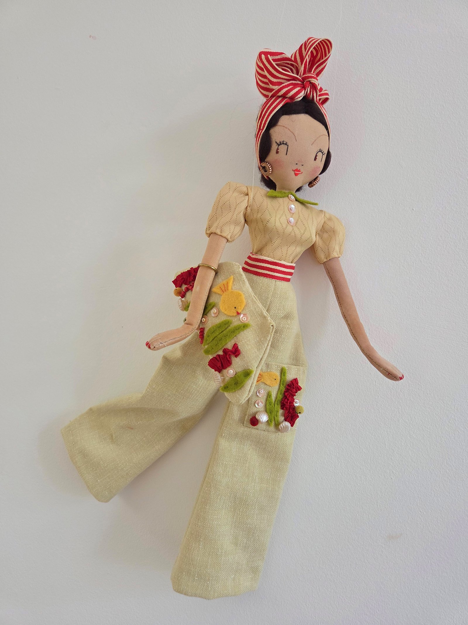 curious pip doll