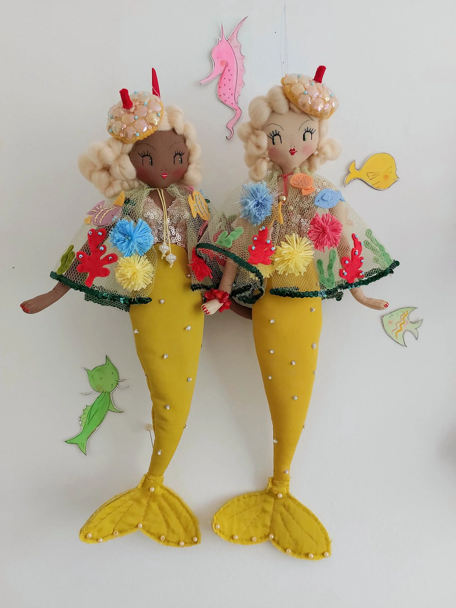 Mermaids