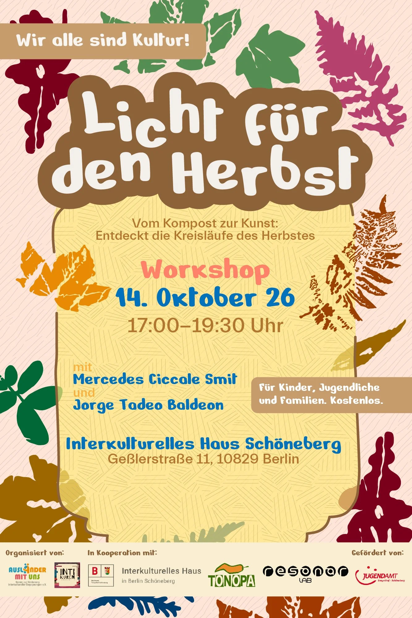 Licht für den Herbst 