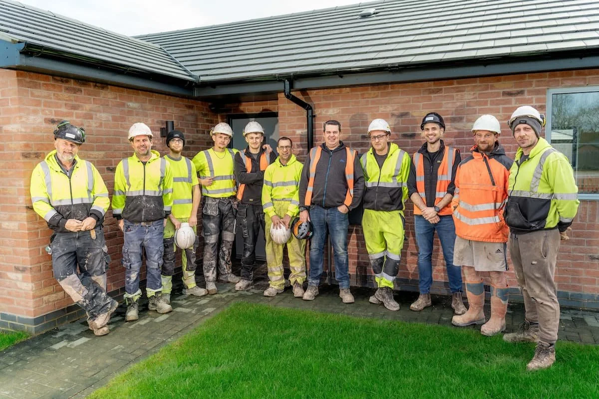 Why Gusto Construction is the Contractor of Choice