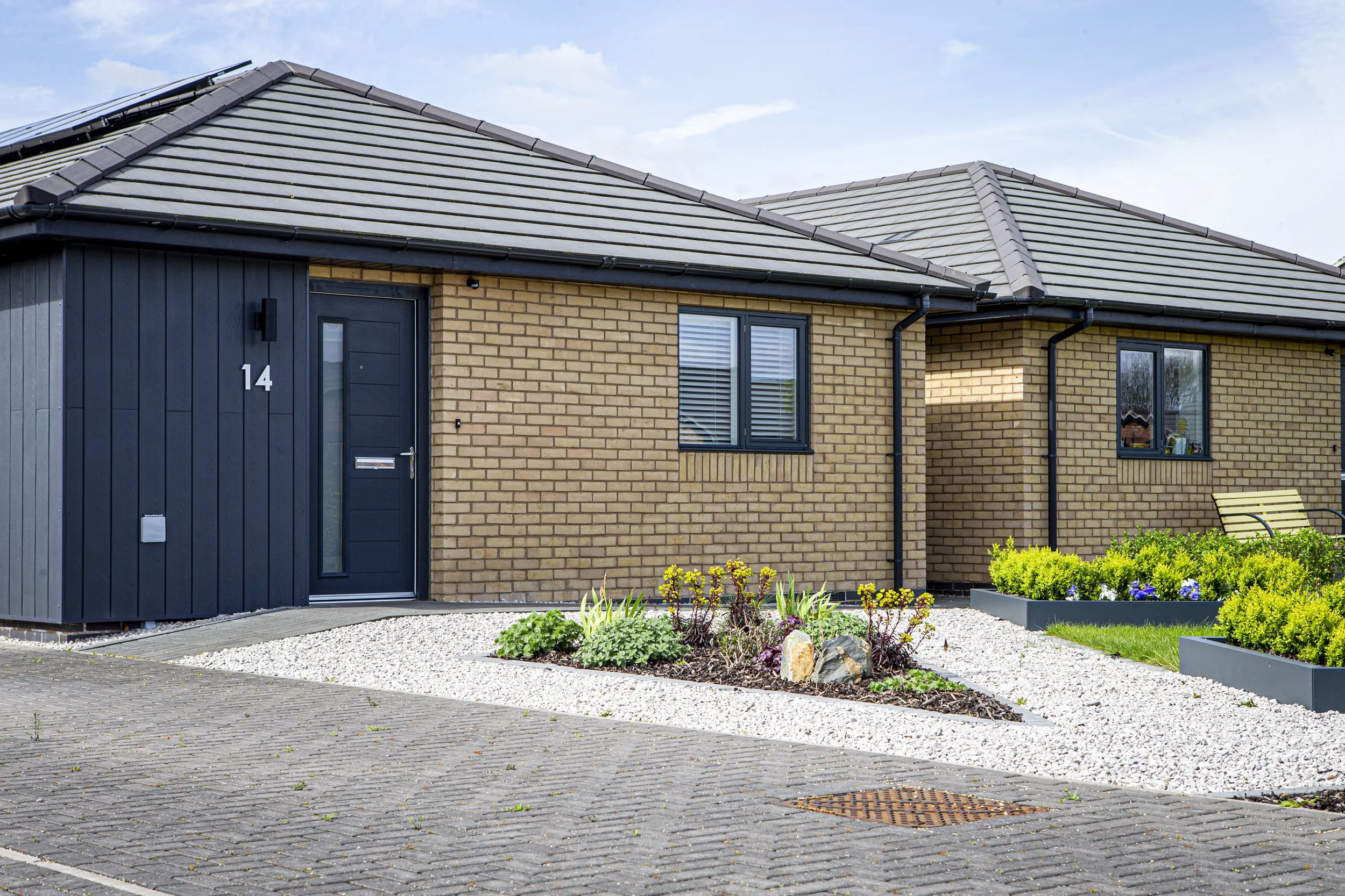 Extra Care Project