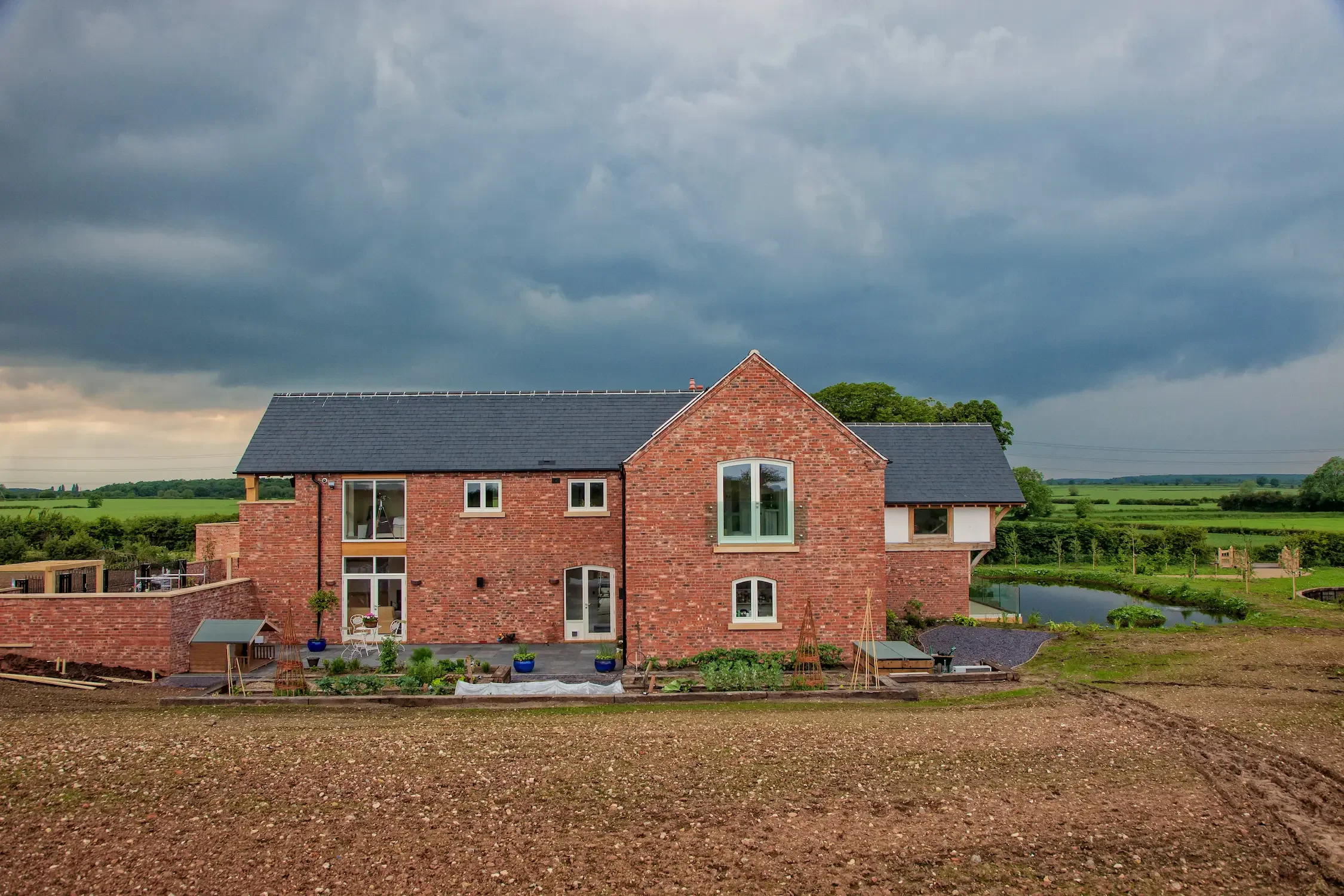 Southfield Farm - Rear View.webp