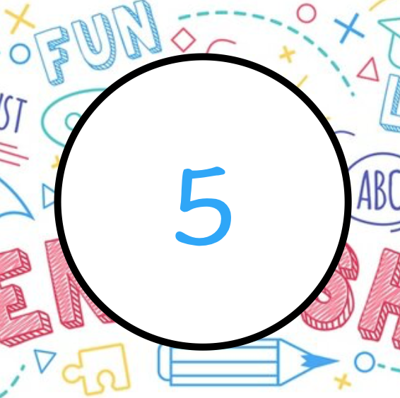 Learning Hero 🎊 5 Classes - 50 Minutes Each