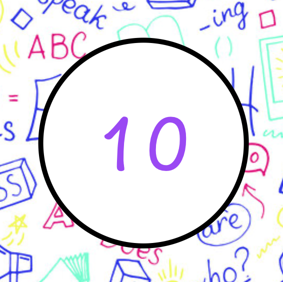 Learning Master ✨ 10 Classes - 50 Minutes Each