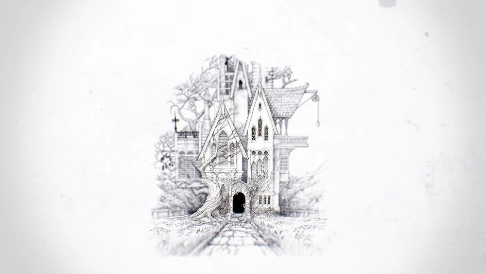 The Ink House — Oliver Weinfeld