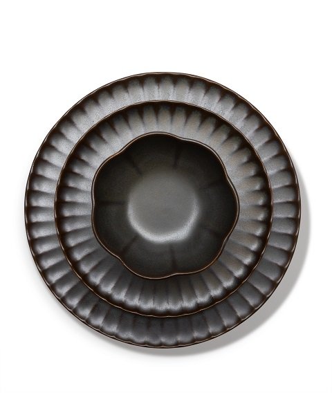 Sergio Herman Set Green Inku plus Free Serving Bowl