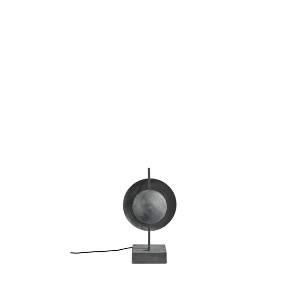 Dusk Table Lamp | Oxidized