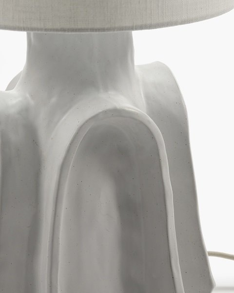 Billy Table Lamp | White