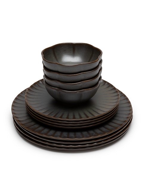 Sergio Herman Set Green Inku plus Free Serving Bowl