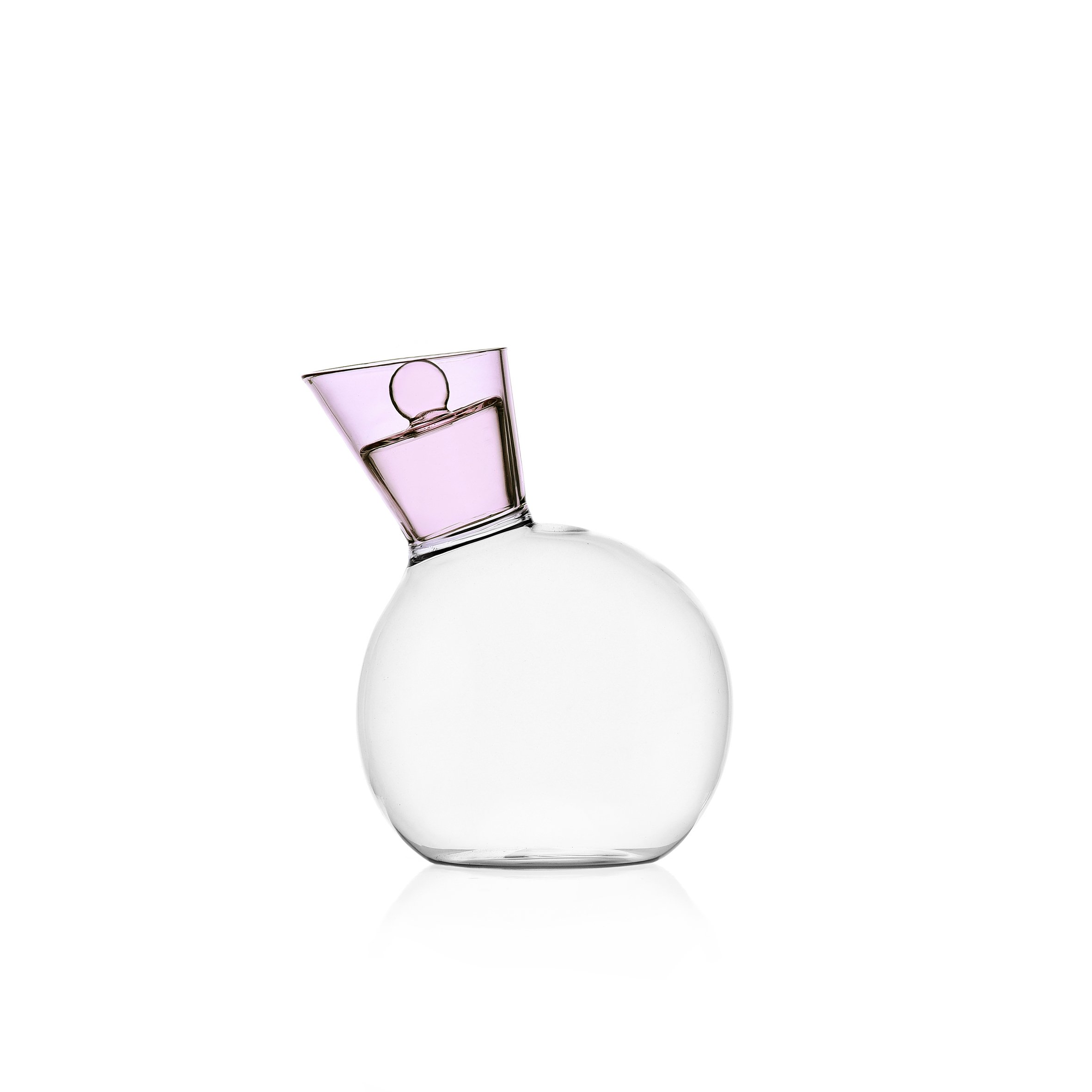 09352035 TRAVASI Oil Bottle-Small Container Pink.jpg