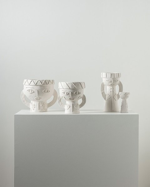 Vase Les Femmes S 02 | Beige (Copy)