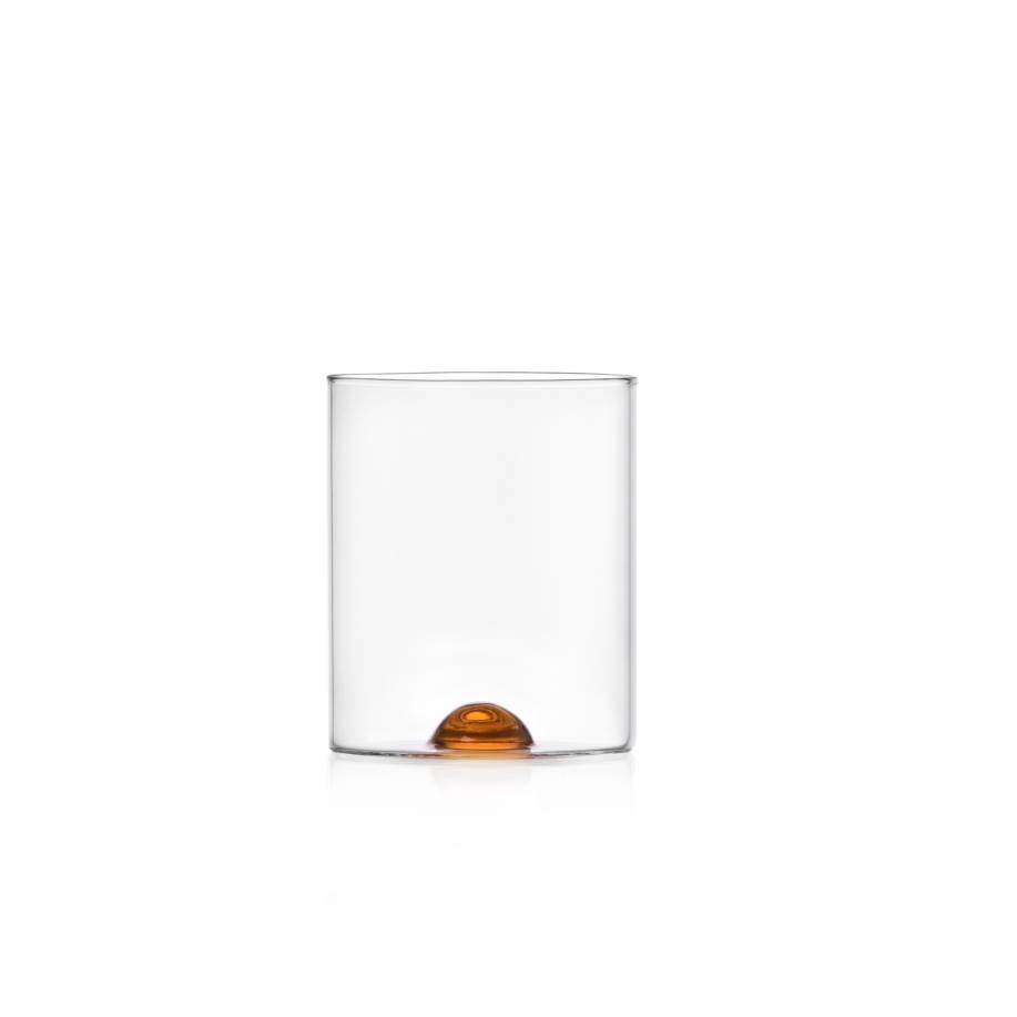 Dot Amber | Set of 2 Tumblers