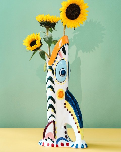Vase 03 Mix Sicily, Ottolenghi, Bisignano