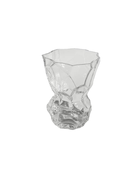 Reflection Vase | Clear