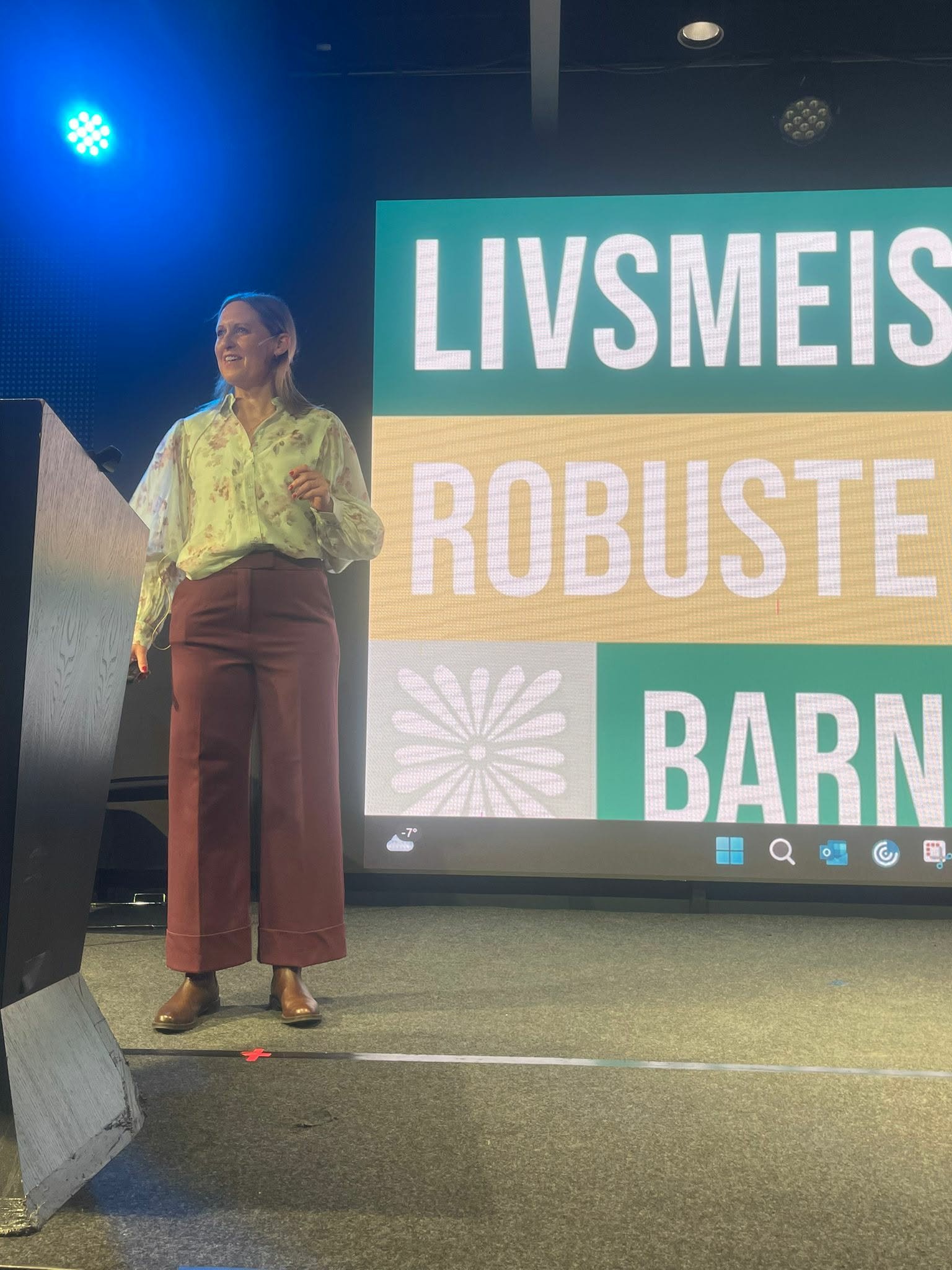 rus og psykisk helse kongress 2026