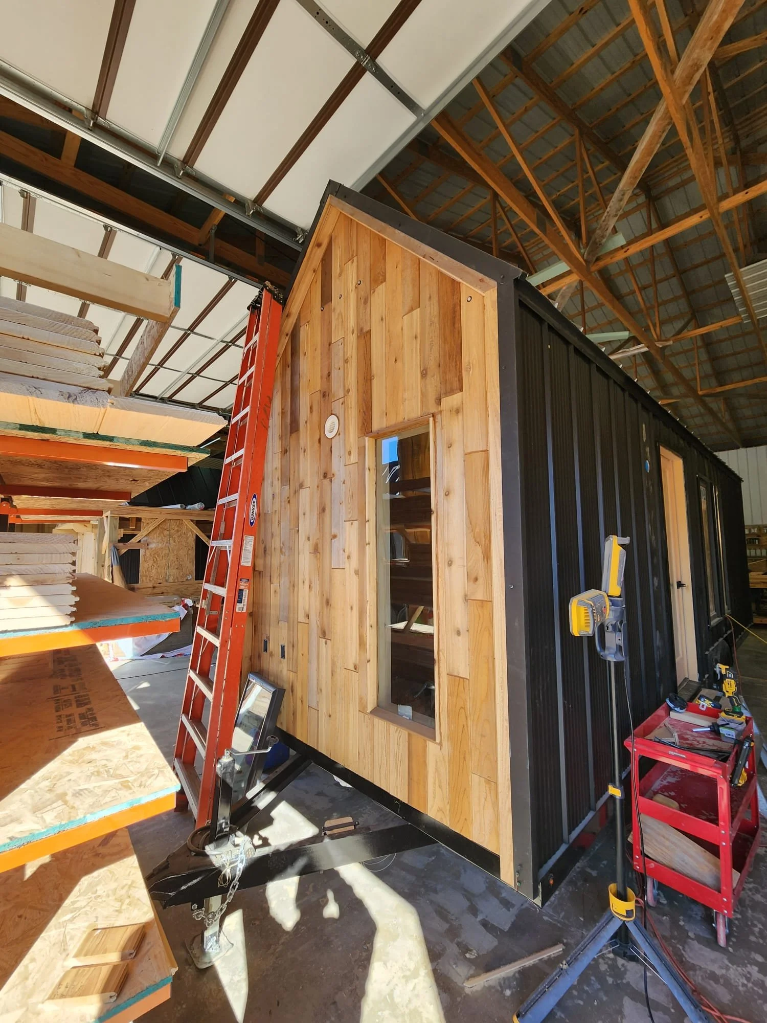 Inside the Build. How We Design and Construct a Nordic and Spruce Tiny Home