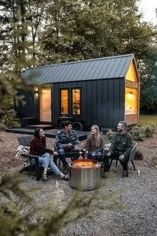 Ashville River Cabins, Arden NC