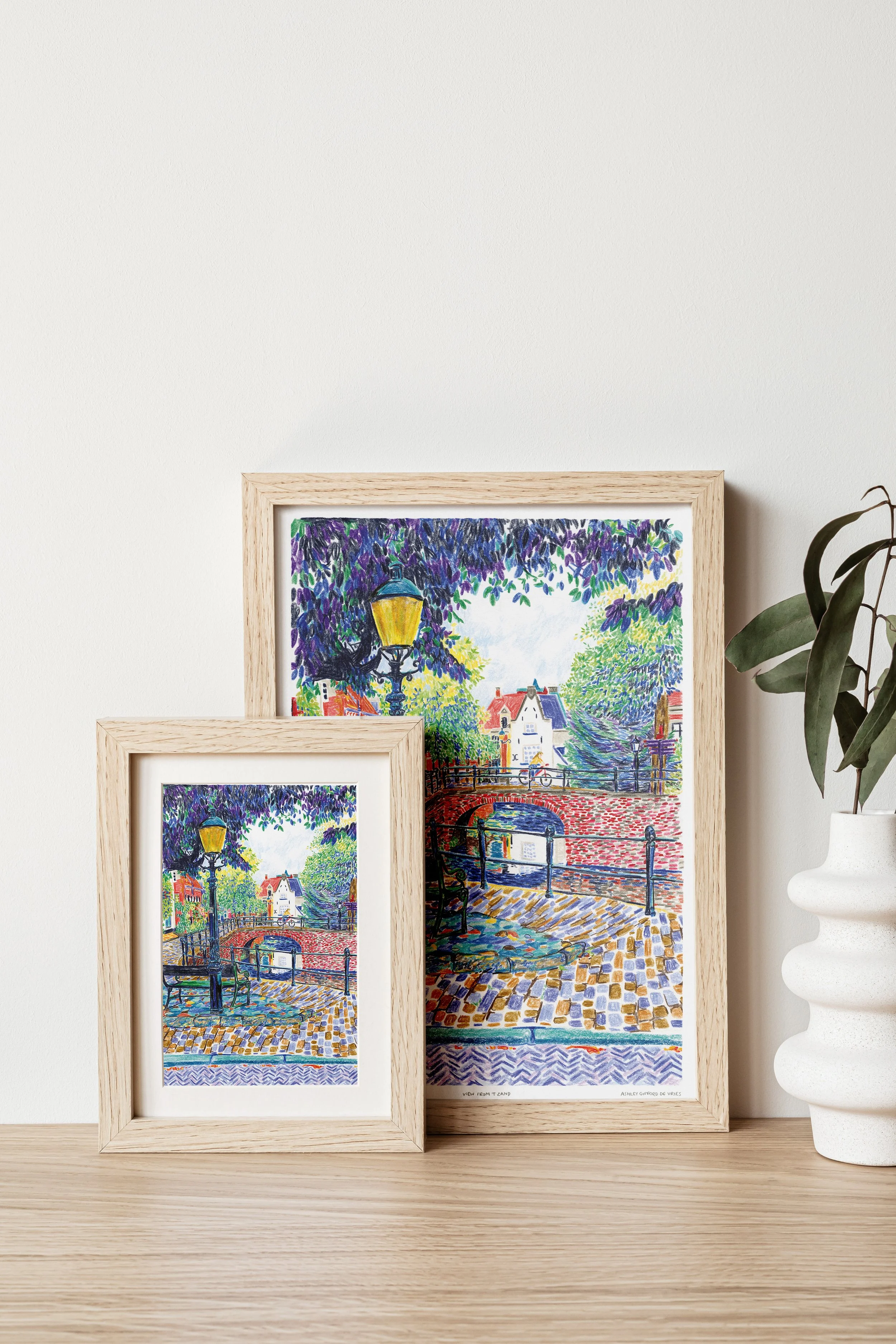 Wood Frames on Table Mockup6.jpg