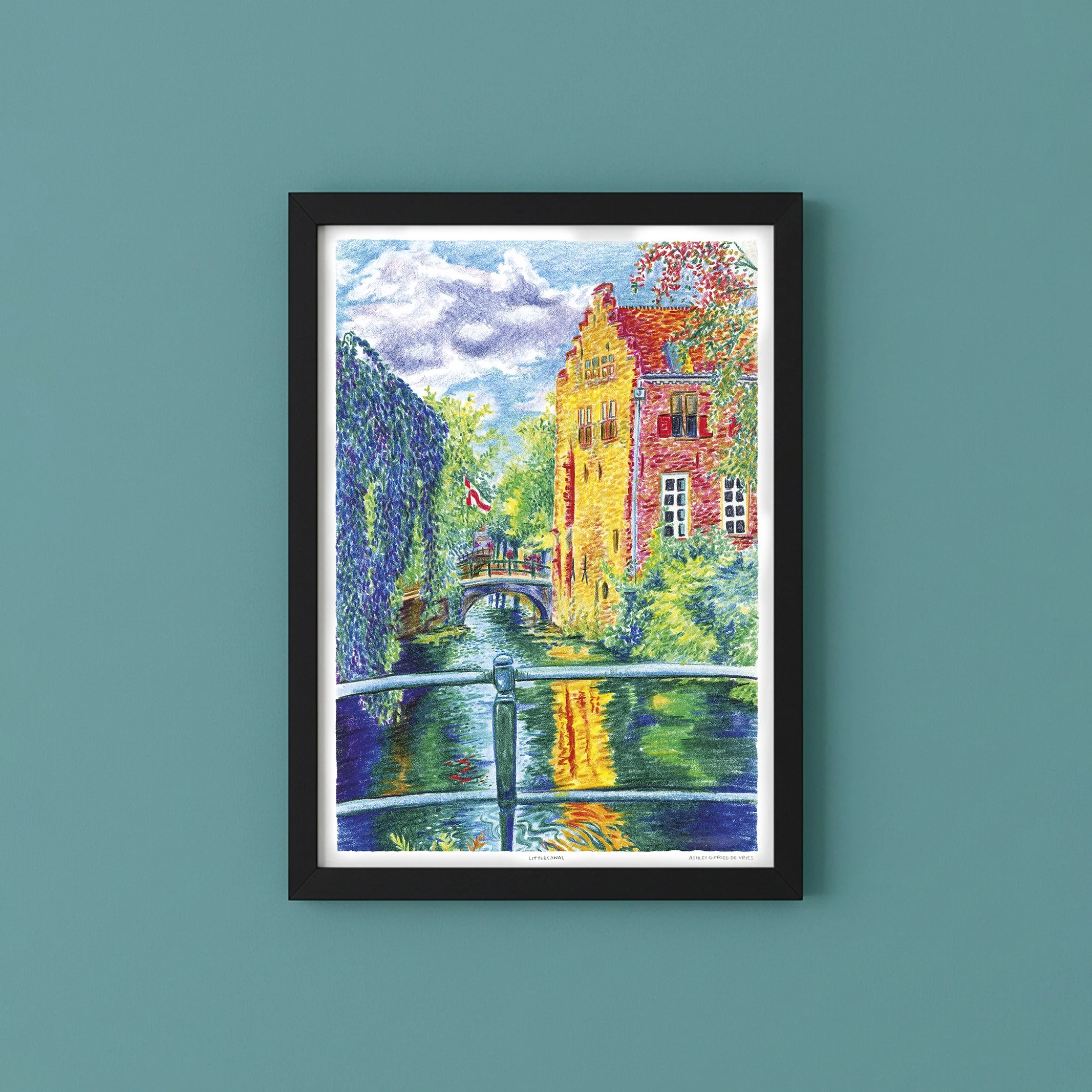 Little Canal (Groot Tinnenburg)