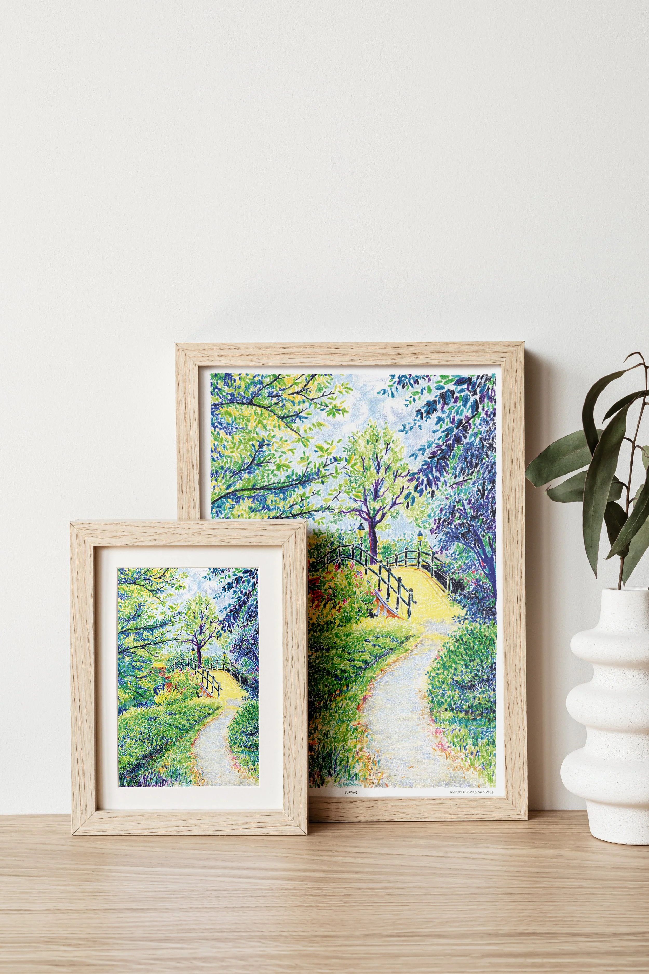 Wood Frames on Table Mockup7.jpg