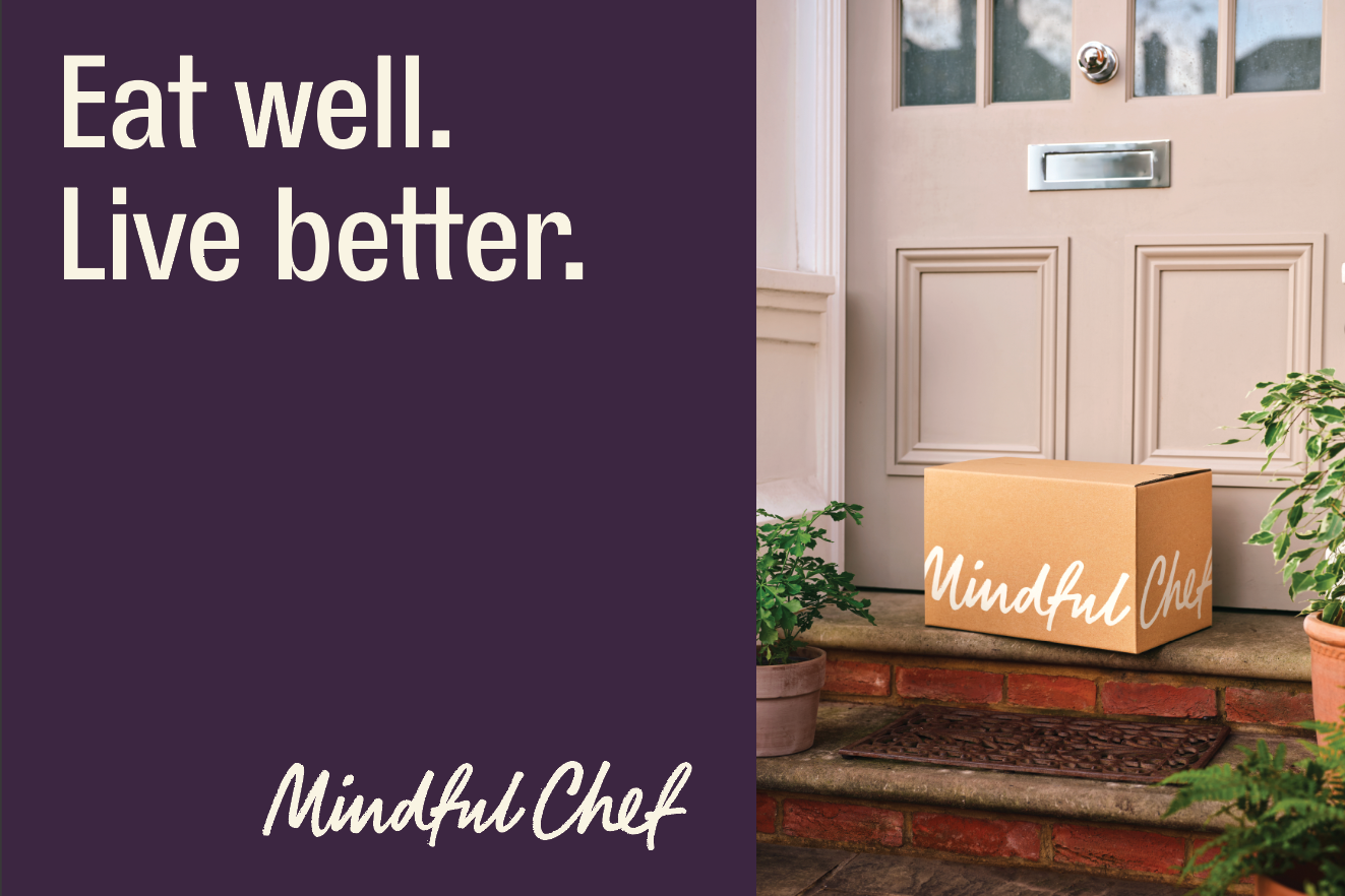 Mindful Chef Rebrand