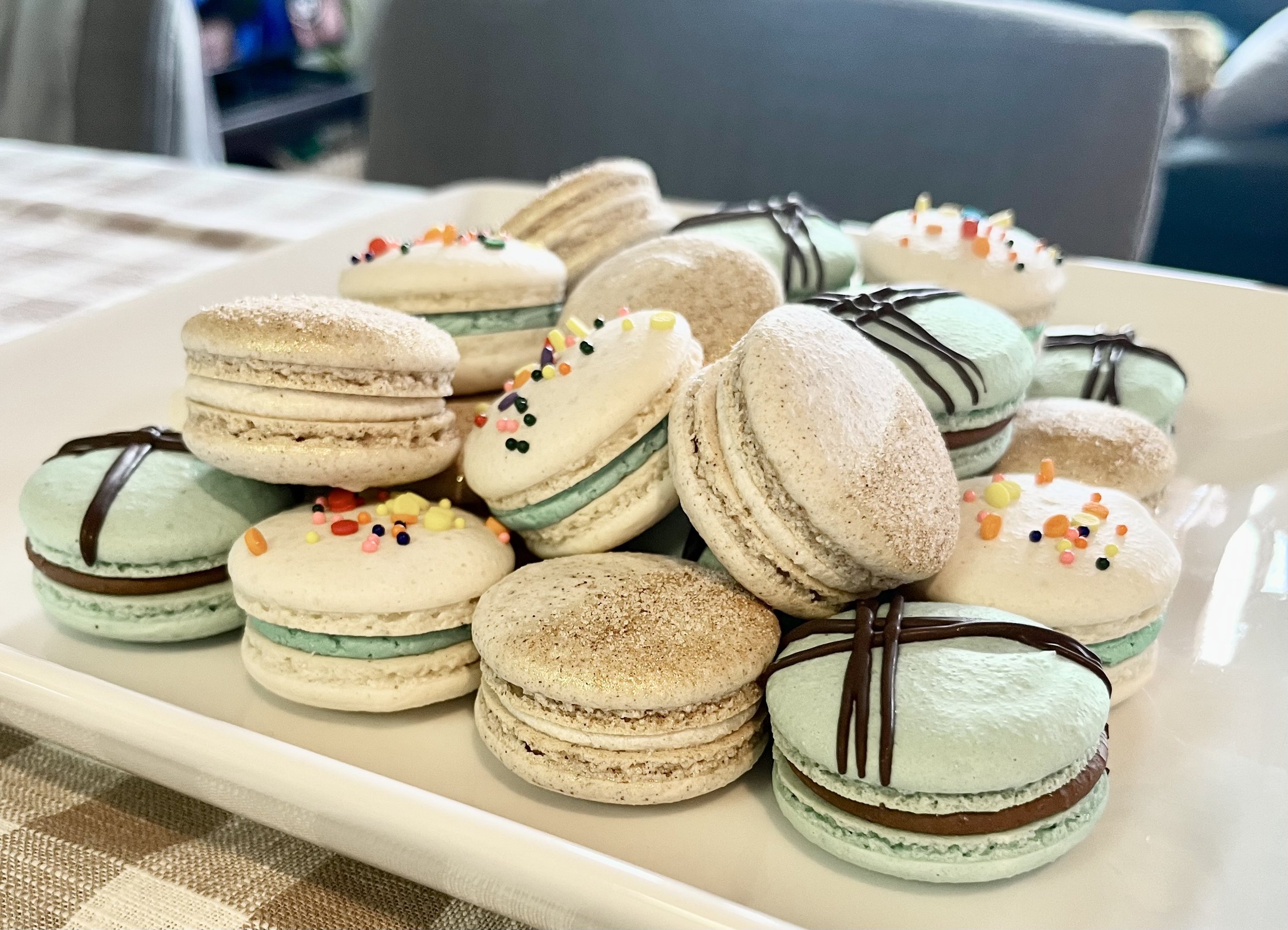 Macarons