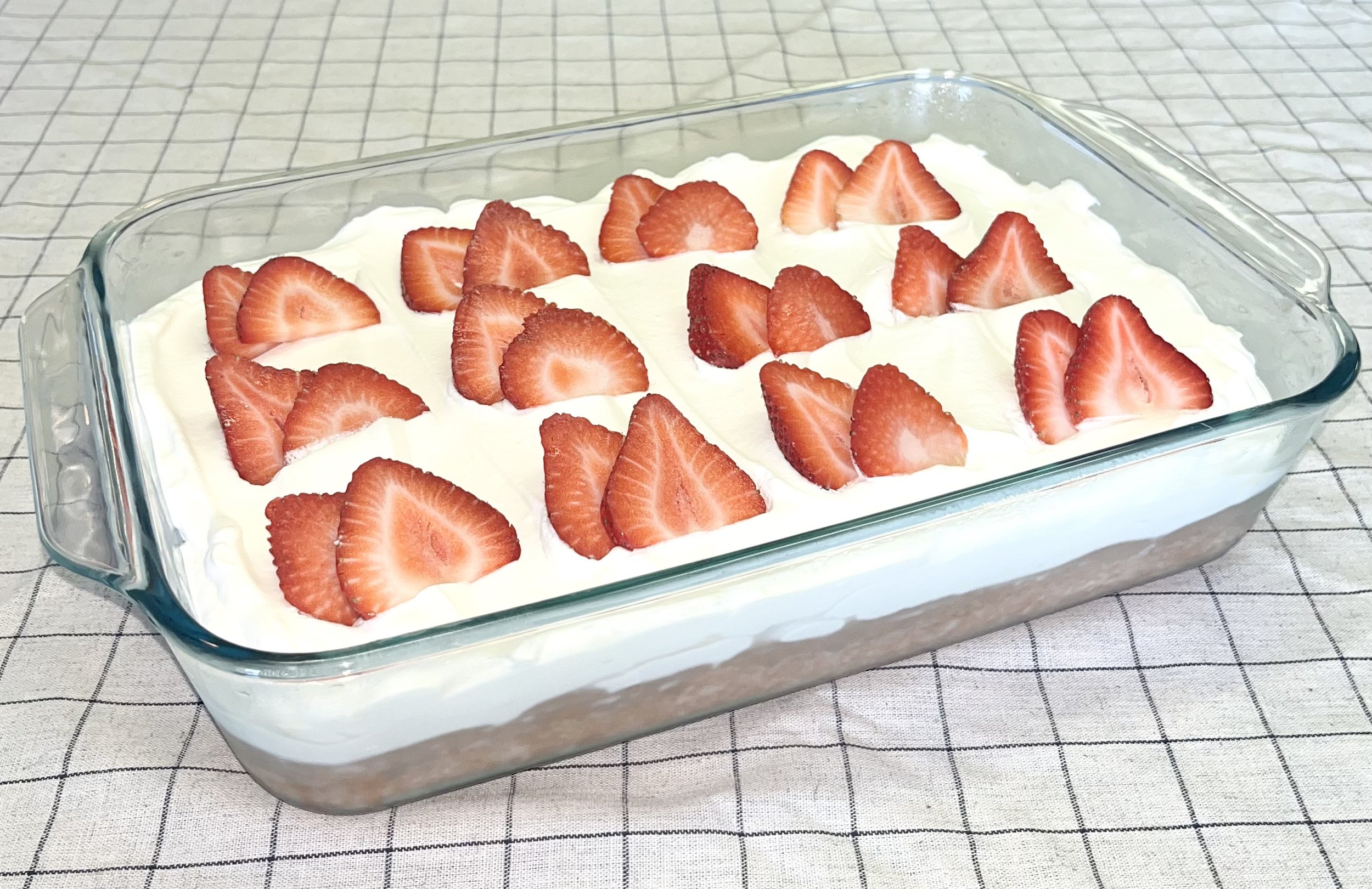 Tres Leches Cake