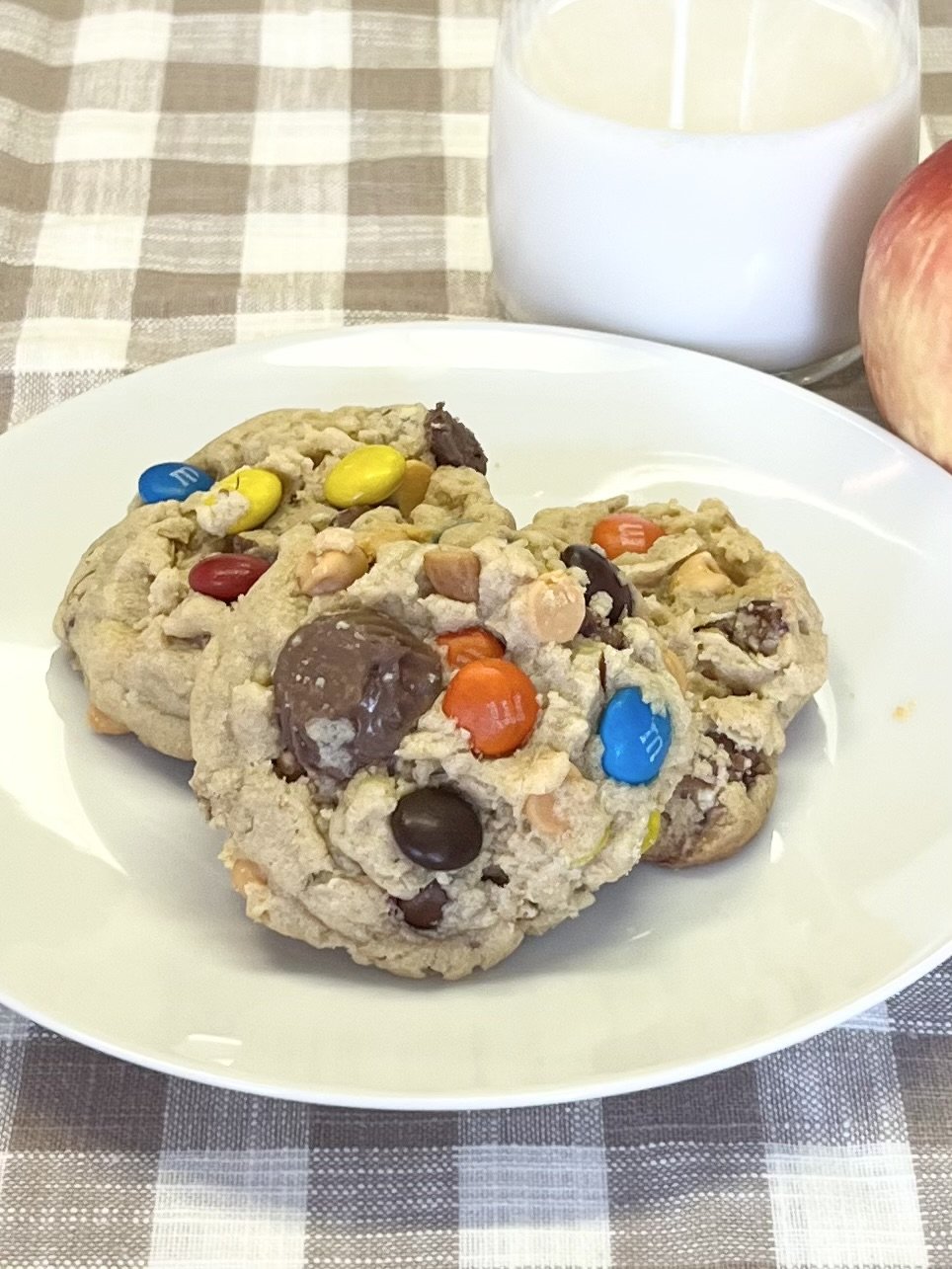 Urban Cowboy Cookies
