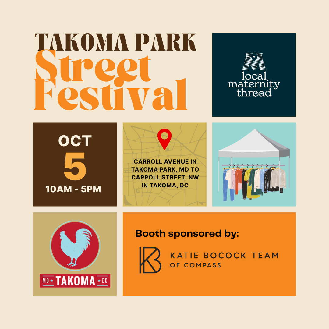 Takoma Park Street Festival