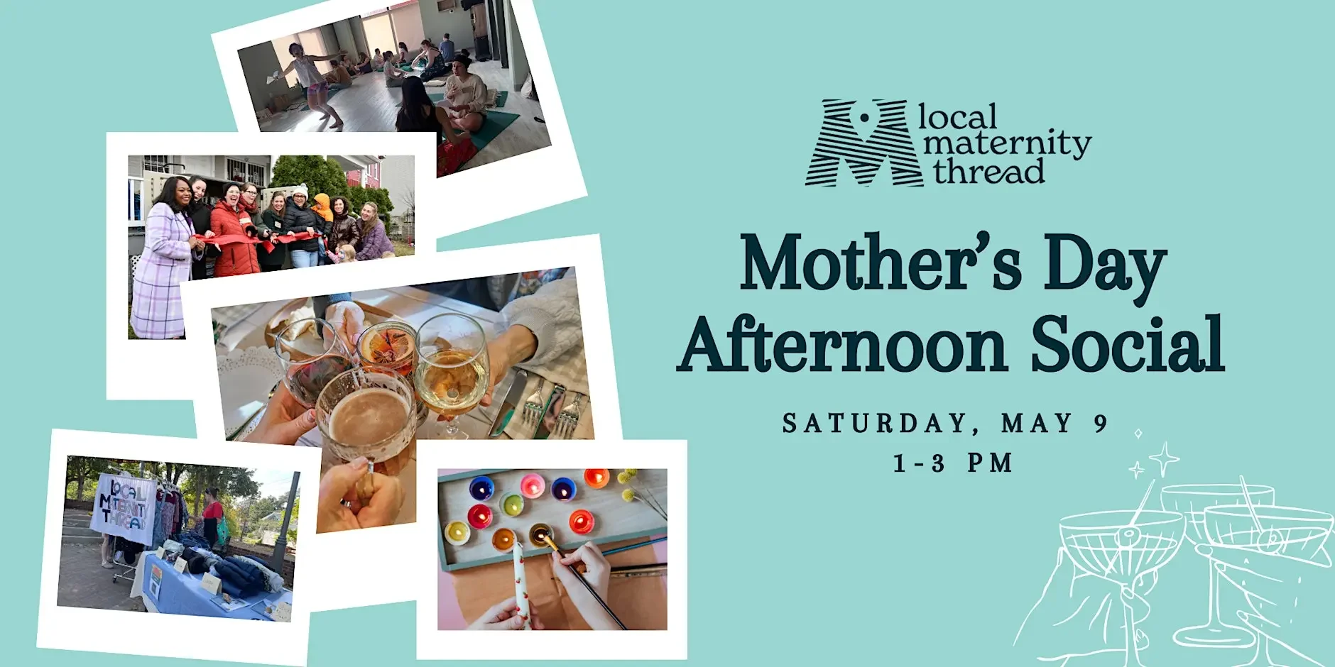 Mother's Day Afternoon Social