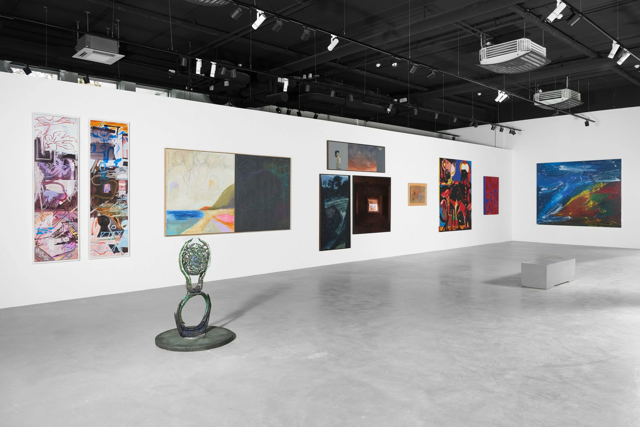 Drømmelandskaber  |  Group Exhibition  |  Albert Contemporary