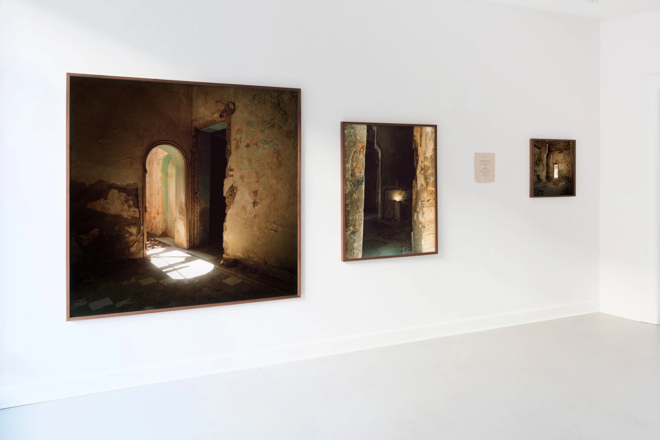 Force Majeure / Force Mineure  | Solo Exhibition  |  Galleri Anne Aarsland