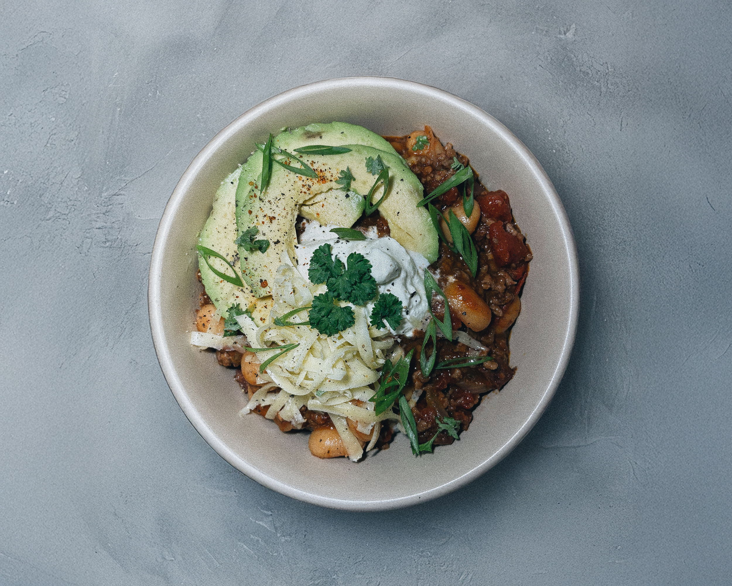 Boozy Chilli con Carne