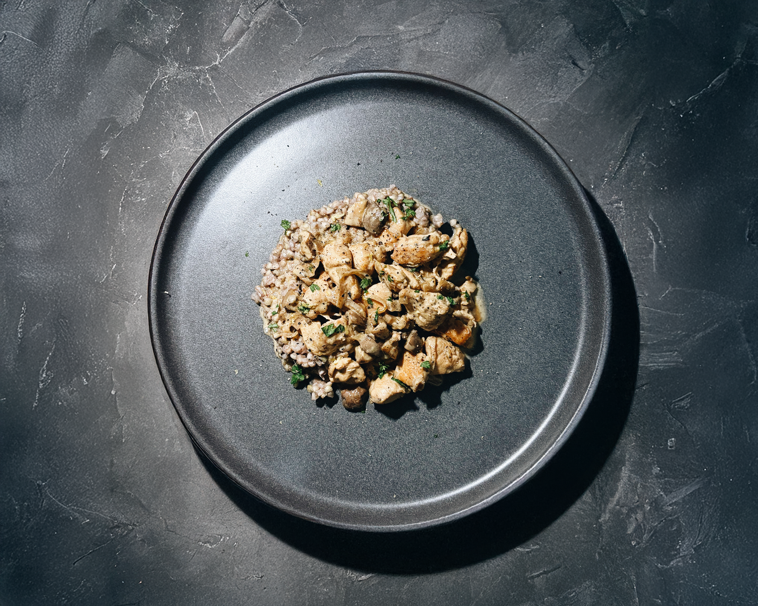 The Stroganoff That Slayed And Stayed