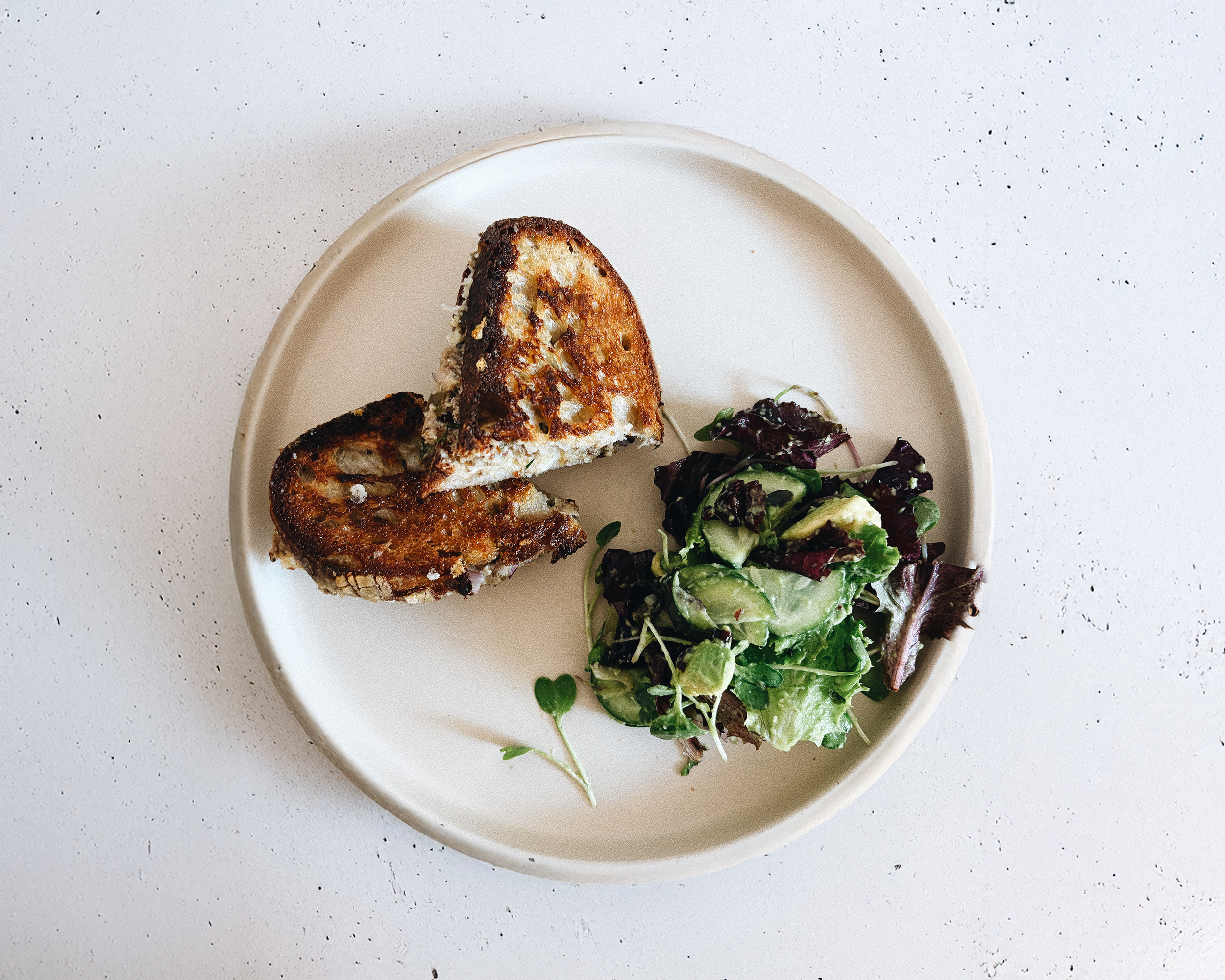 Sardine Melt