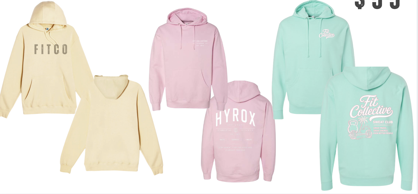 INDEPENDENT TRADING HOODIE