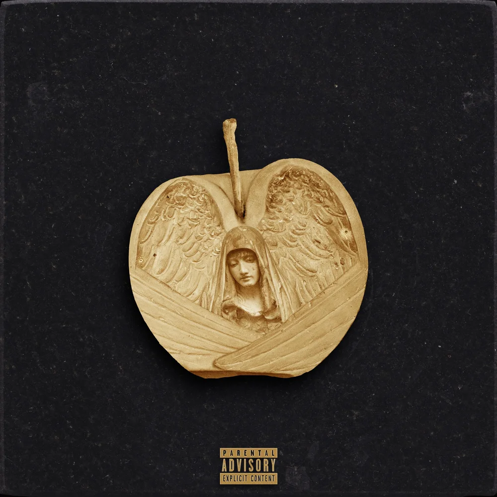 City of Lost Angels II album cover