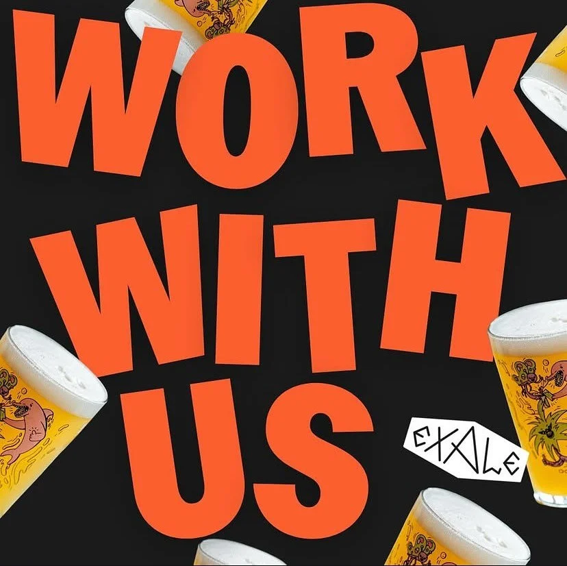 📢 Join Our Taproom Crew in Walthamstow! 🍺
We&rsquo;re on the lookout for part-time bartenders to join our awesome team at Exale Brewing!

What you&rsquo;ll do:

Serve great beer and friendly vibes to our amazing customers
Pour perfect pints in a bu