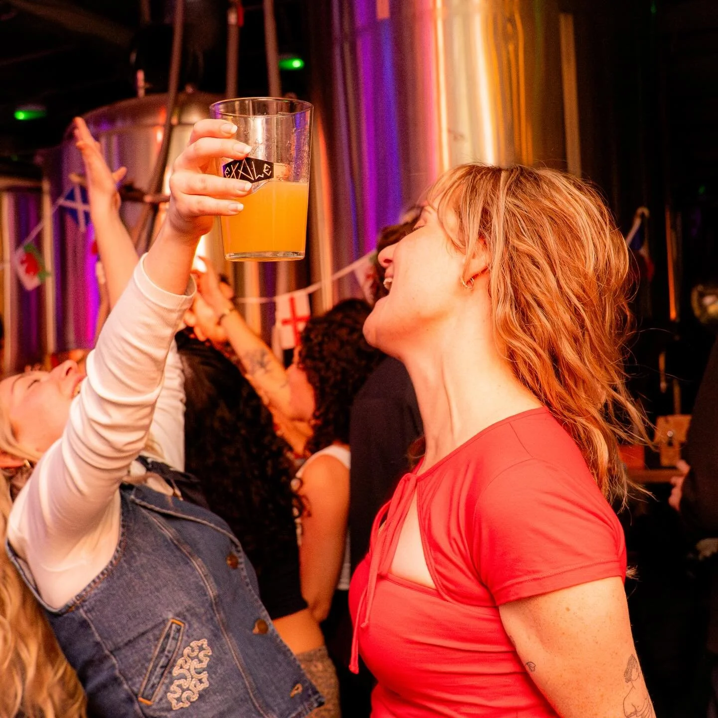 NYE 

It&rsquo;s almost time to say farewell to 2025! Join us and the @singsongclub for a joy filled sing along to welcome in the new year! We are down to the last 30% of tickets so don&rsquo;t sleep on it toooo long, there will be no second releases