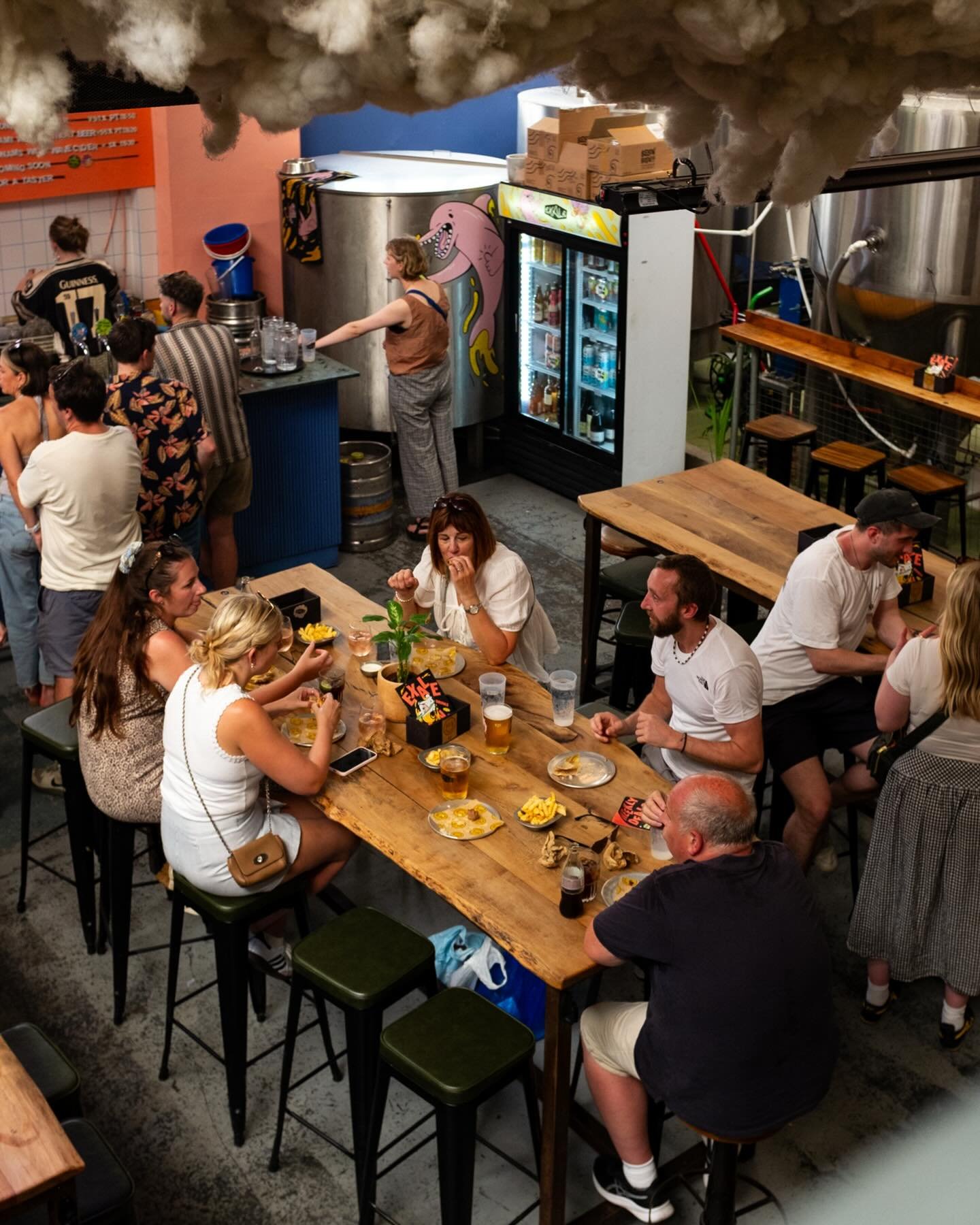 Back at it from midday 😘