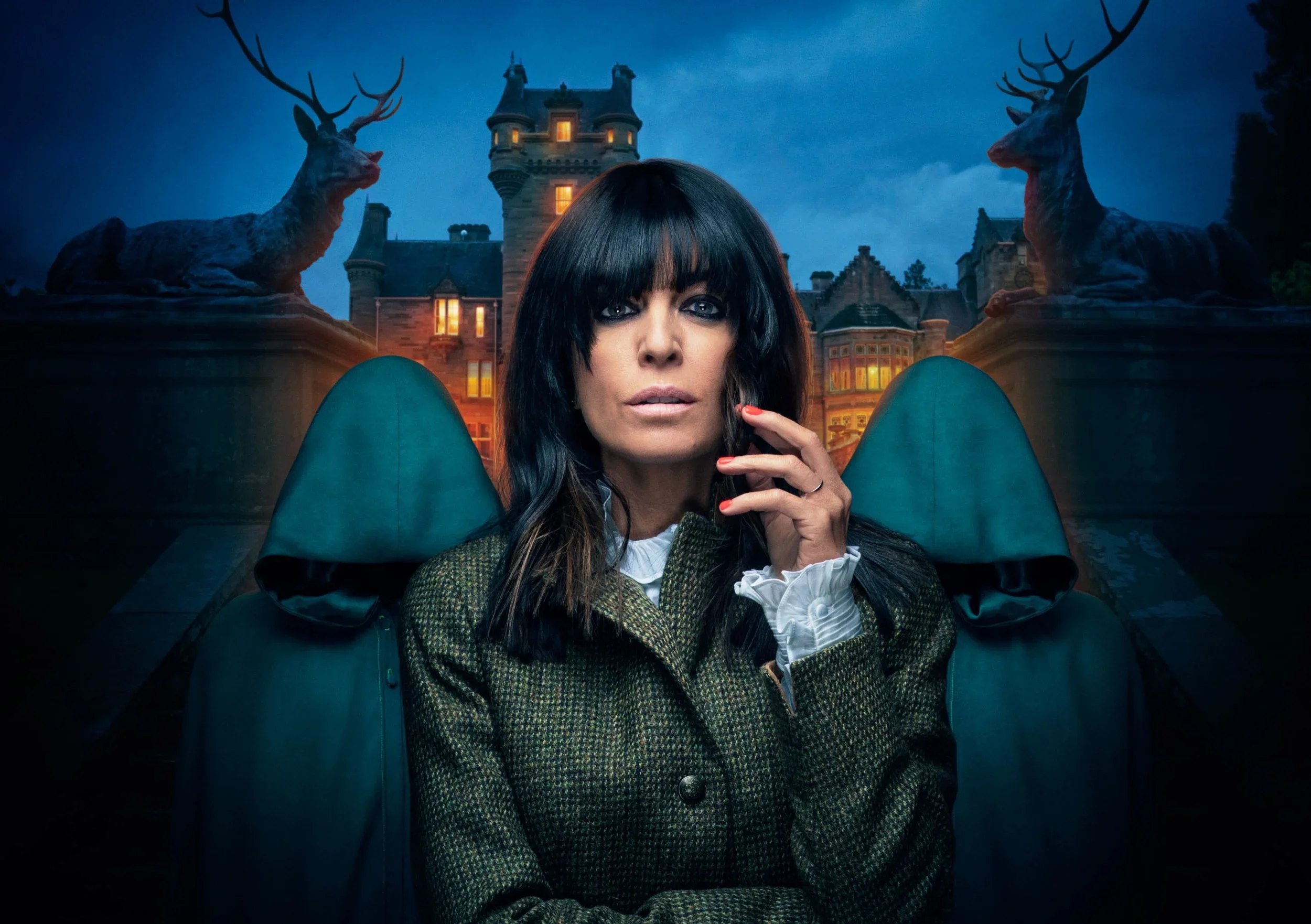 Traitors finale viewing party