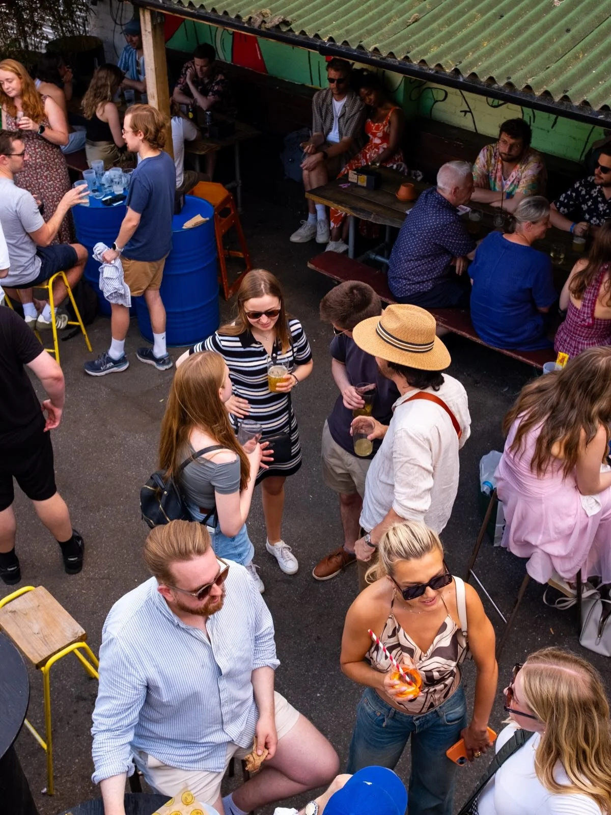 THIS WEEK AT THE TAPPY

🍇Thursday- Deals night
Core for &pound;4 and 25% off BTLS of wine

🎤 Friday &ndash; Karaoke Night
Join the fun from 9pm plus 2 for &pound;14 cocktails

🪩 Saturday early &ndash; @eastlondondiscocompany 
DJ from 5pm to get yo