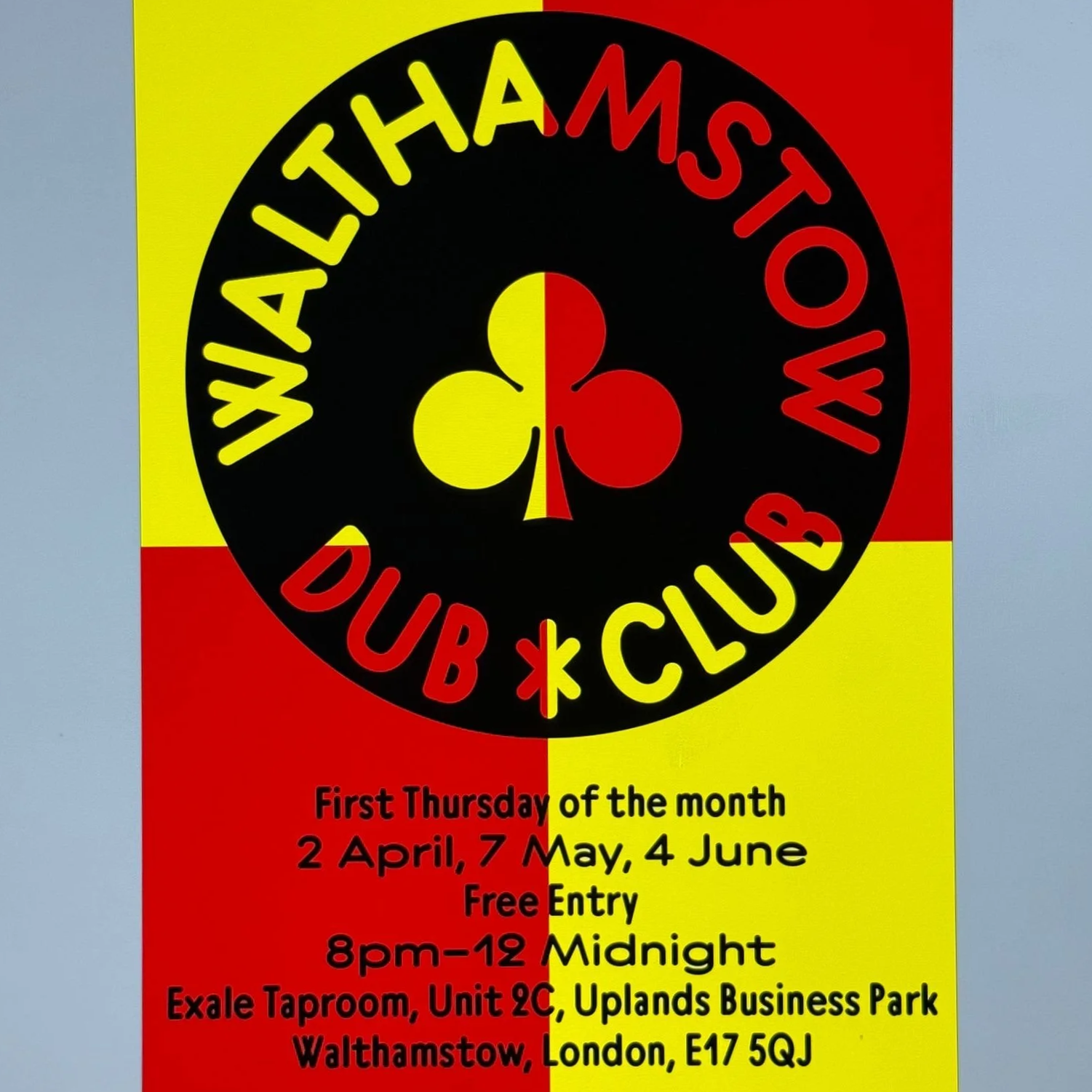 Walthamstow Dub Club