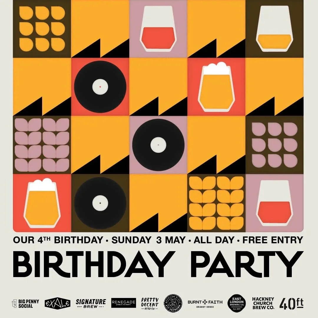 BLACKHORSE BEER MILE PARTY