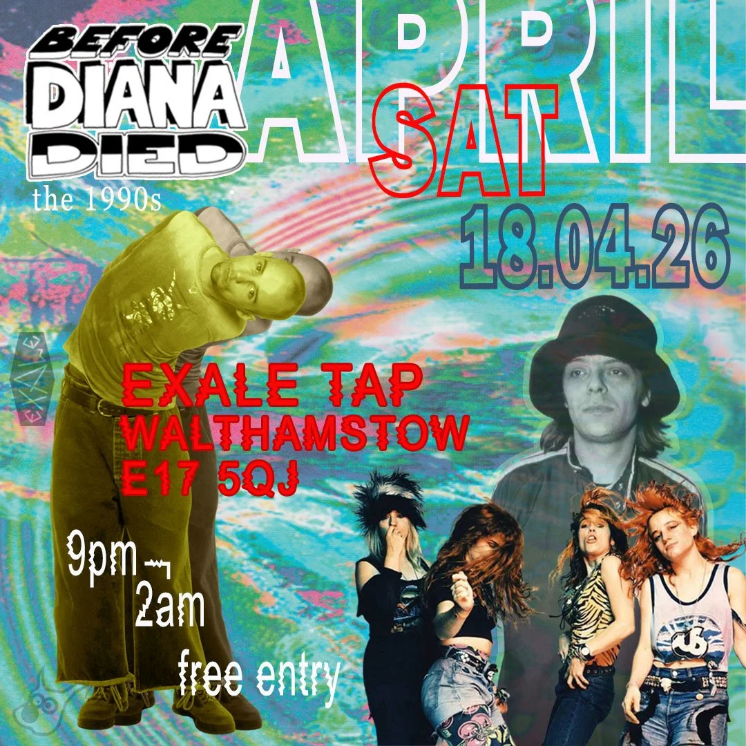 before diana died- pure 90s