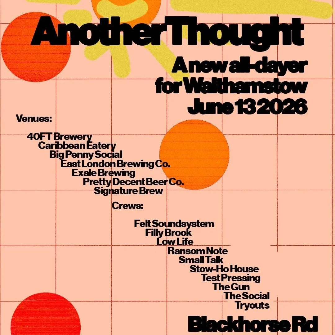 Another Thought all dayer