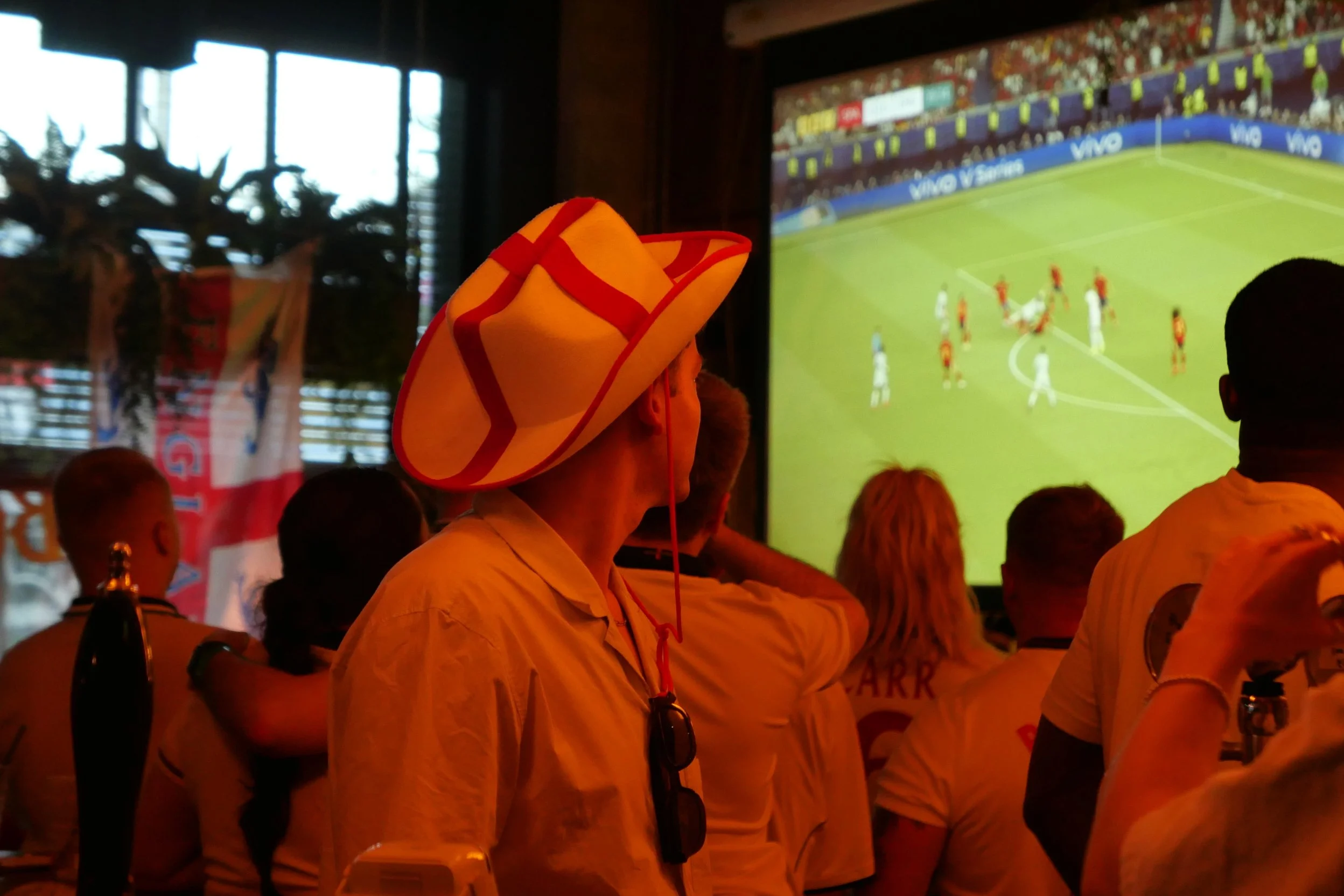 ENGLAND WORLD CUP SPECIAL WITH dj merv mayfield- The Melting Pot 